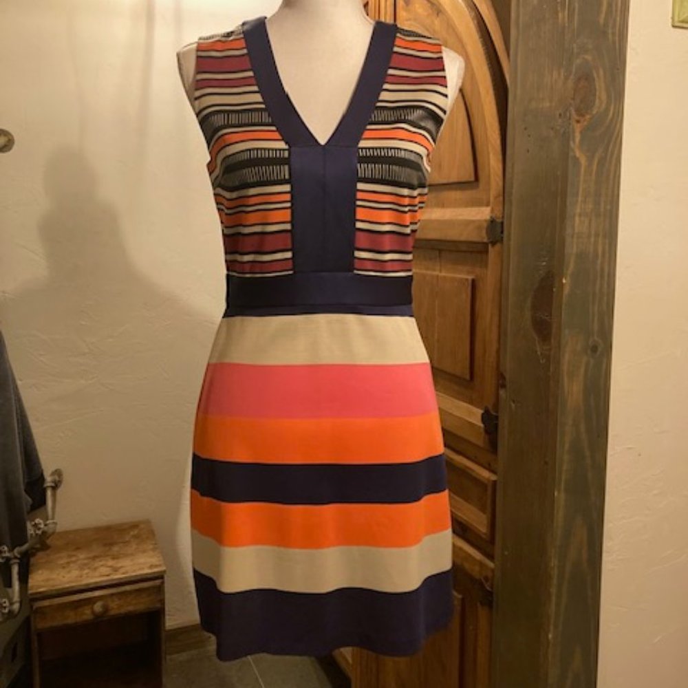 Diane von Furstenberg Dress Sz 4